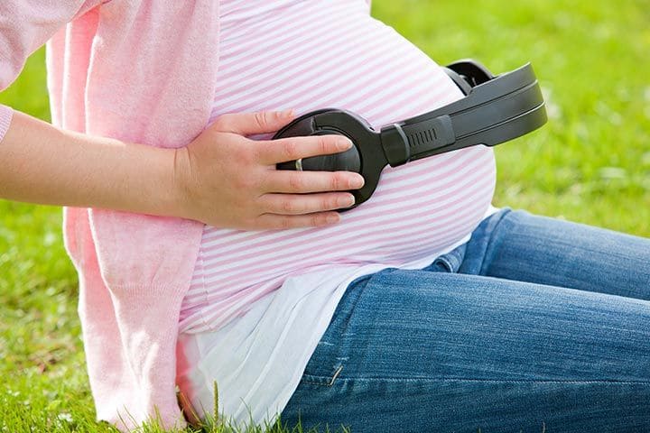 أصوات تجنبيها خلال مراحل تكون الجنين